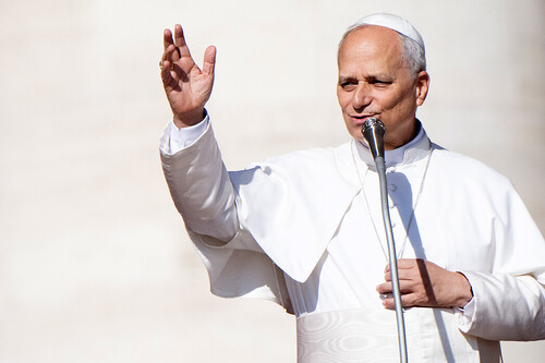 Papst Leo XIV. 